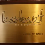 Couette-café Kerkent